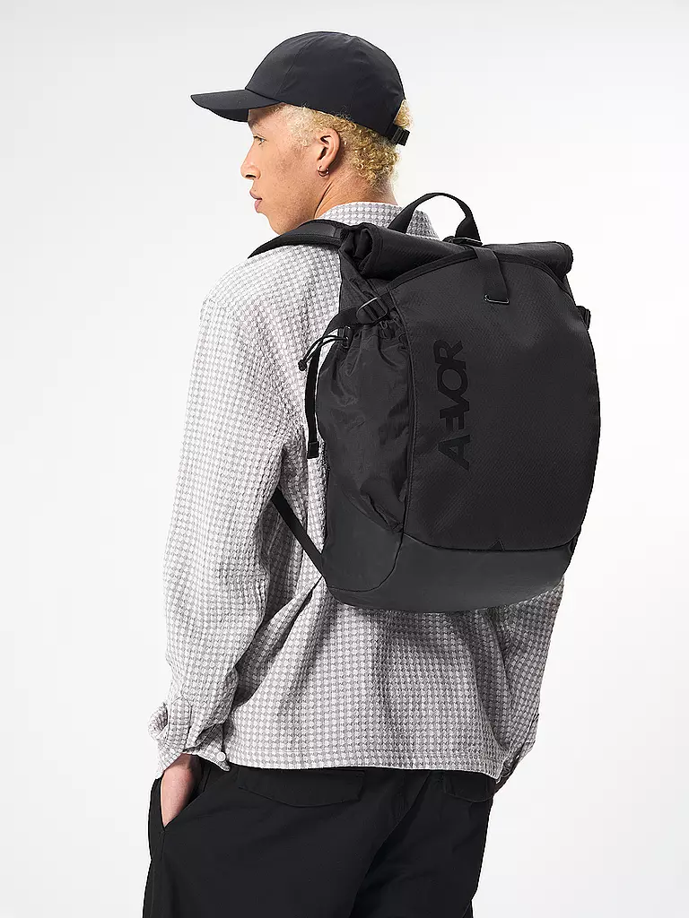 AEVOR | Sac à dos Roll Pack 20-28L |