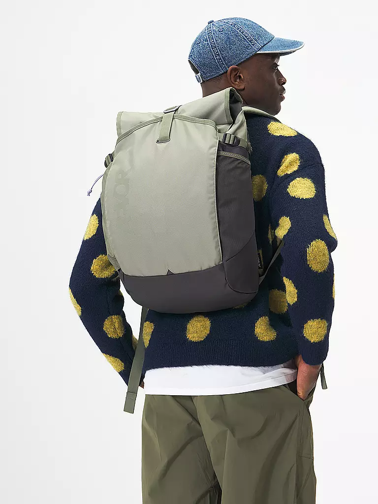 AEVOR | Sac à dos Roll Pack 20-28L | Vert