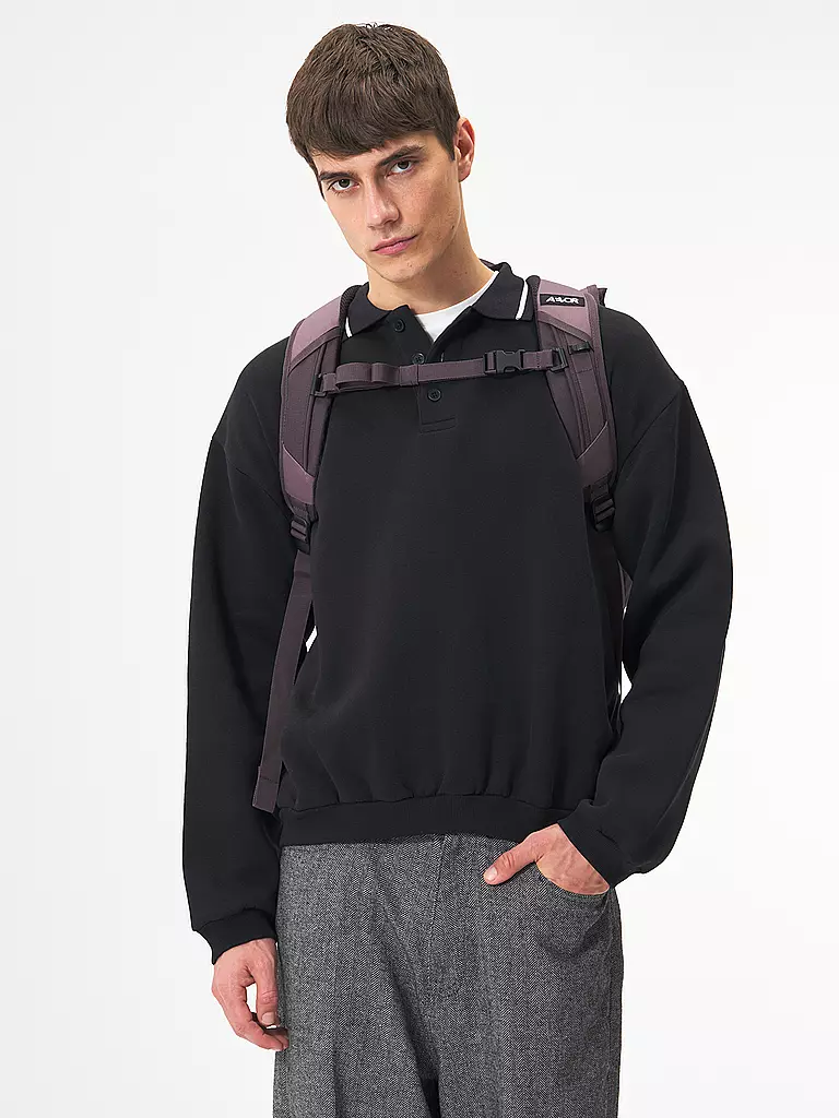 AEVOR | Sac à dos Roll Pack 20-28L | Lilas