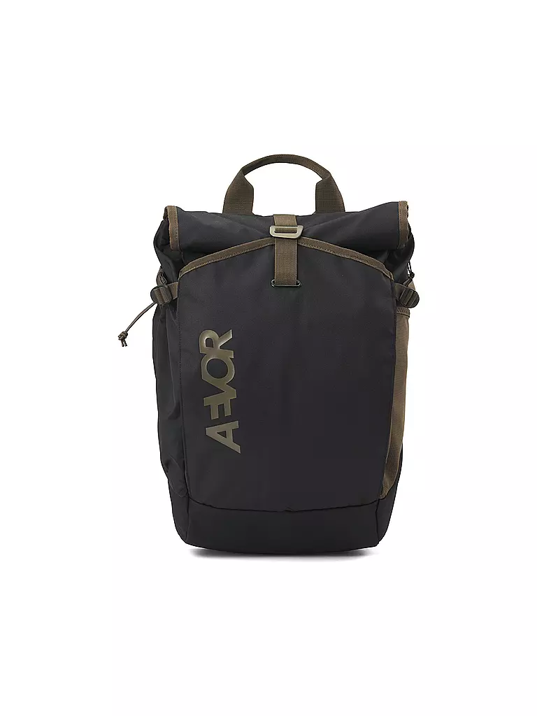 AEVOR | Sac à dos Roll Pack 28L | Noir