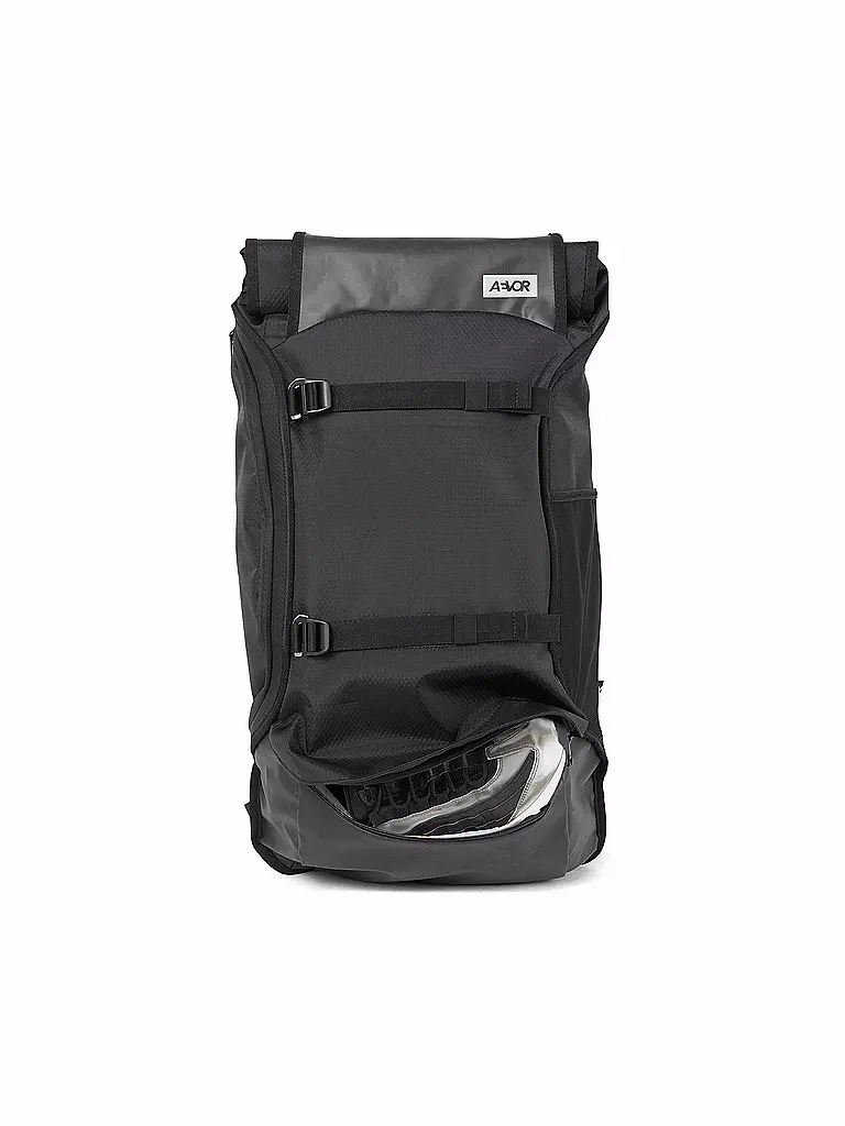 AEVOR | Sac à dos Travel Pack Proof | Noir