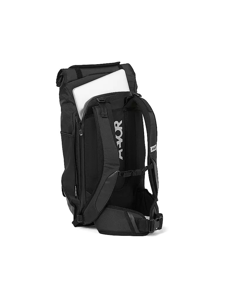 AEVOR | Sac à dos Travel Pack Proof | Noir