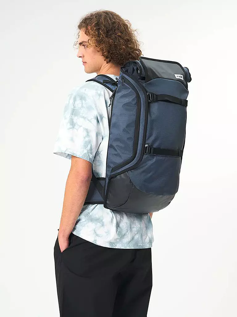 AEVOR | Sac à dos Travel Pack Proof | Bleu