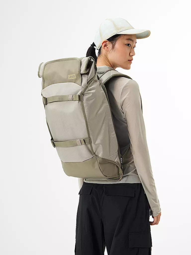 AEVOR | Sac à dos Trip Pack 26L | Beige