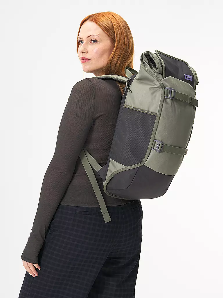 AEVOR | Sac à dos Trip Pack 26L | Vert