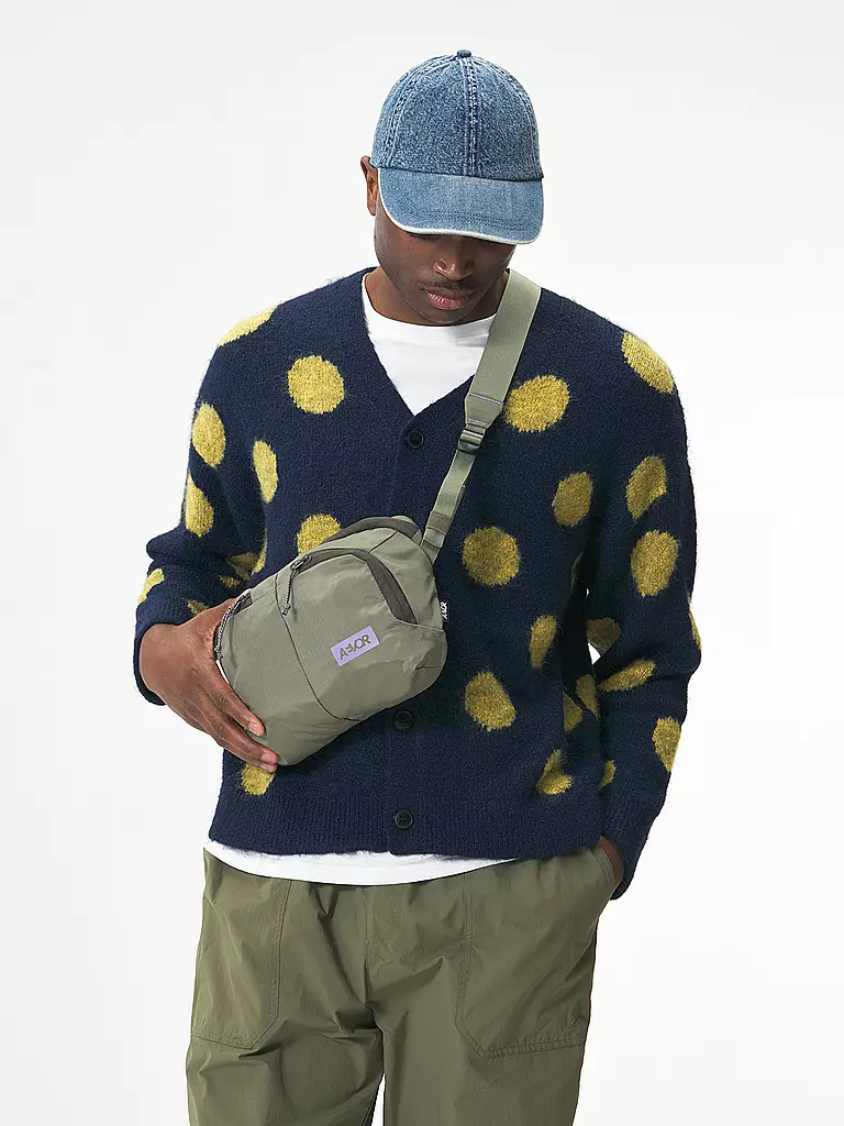 AEVOR | Sac bandoulière Saoche | 