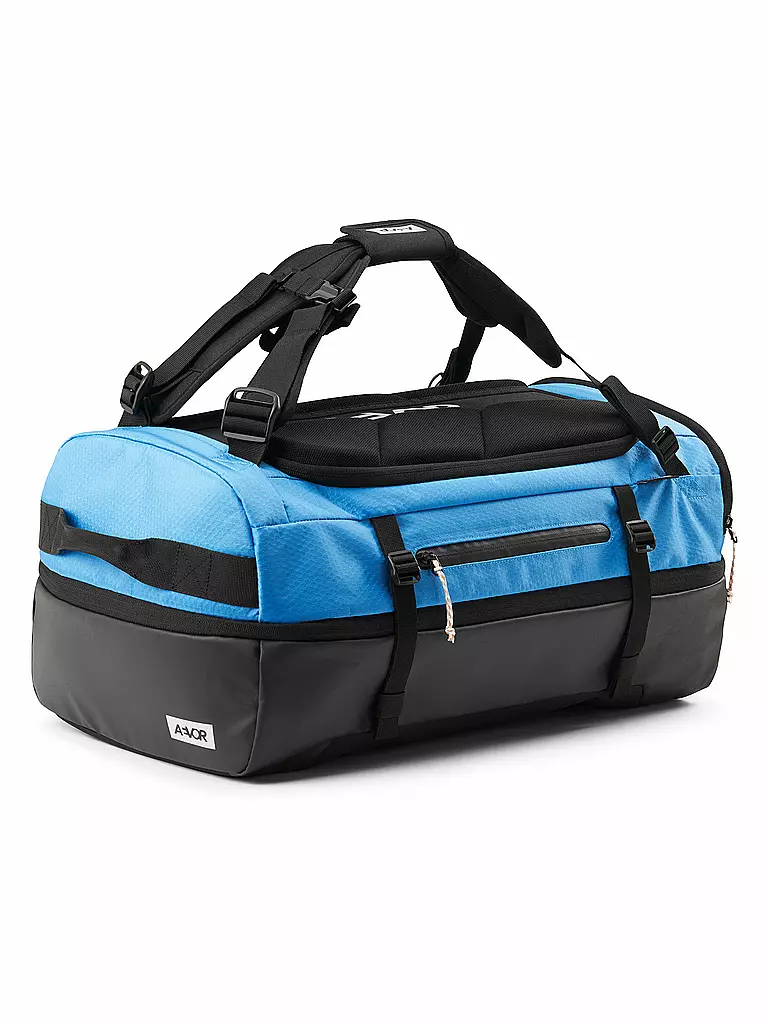 AEVOR | Sac de sport Duffel Pack 47l | Bleu clair