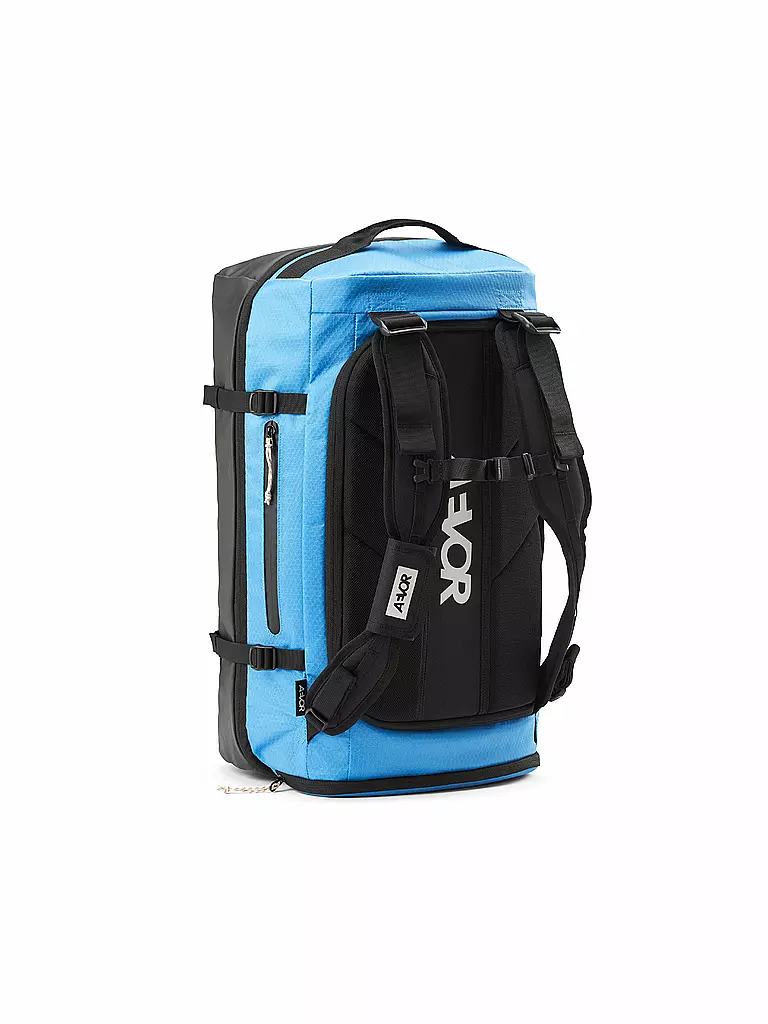 AEVOR | Sac de sport Duffel Pack 47l | Bleu clair