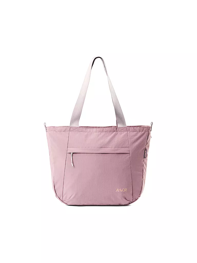 AEVOR | Sac de vélo Bike Shopper 20L | Rose