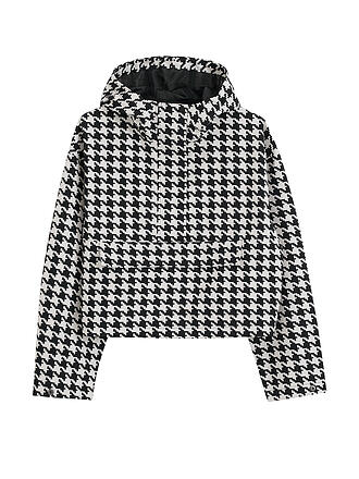 AIM'N | Veste Cropped Imperméable Femme