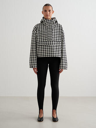 AIM'N | Veste Cropped Imperméable Femme