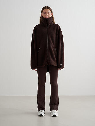 AIM'N | Veste polaire teddy pour femme