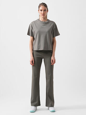 AIM'N | T-Shirt Boxy Script Femme