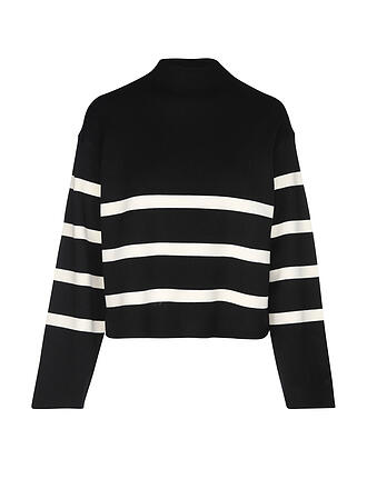 AIM'N | Pull Femme Perfekt Knit Stripe
