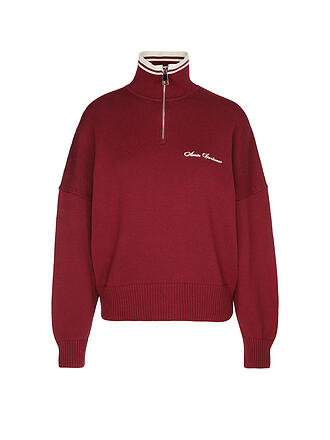 AIM'N | Sweat-shirt demi-zip pour femmes