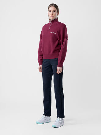 AIM'N | Sweat-shirt demi-zip pour femmes