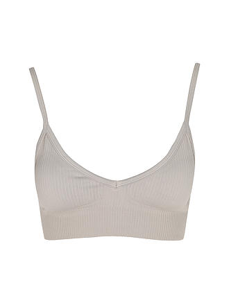 AIM'N | Soutien-gorge de sport femme Deep Cut Ribbed Seamless Low Support