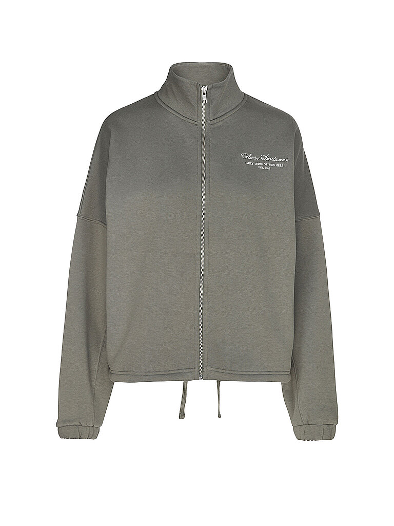 Aim'N Veste Script Femme olive L