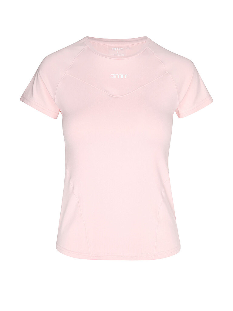 T-shirt basique douxs rose M