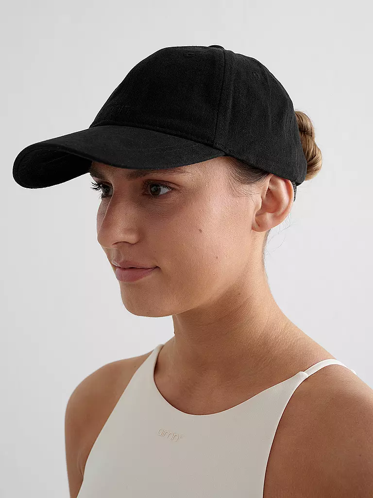 AIM'N | Casquette Femme Logo Small | Noir