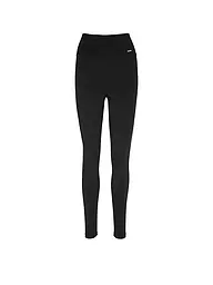 AIM'N | Damen Tight Warming | Noir