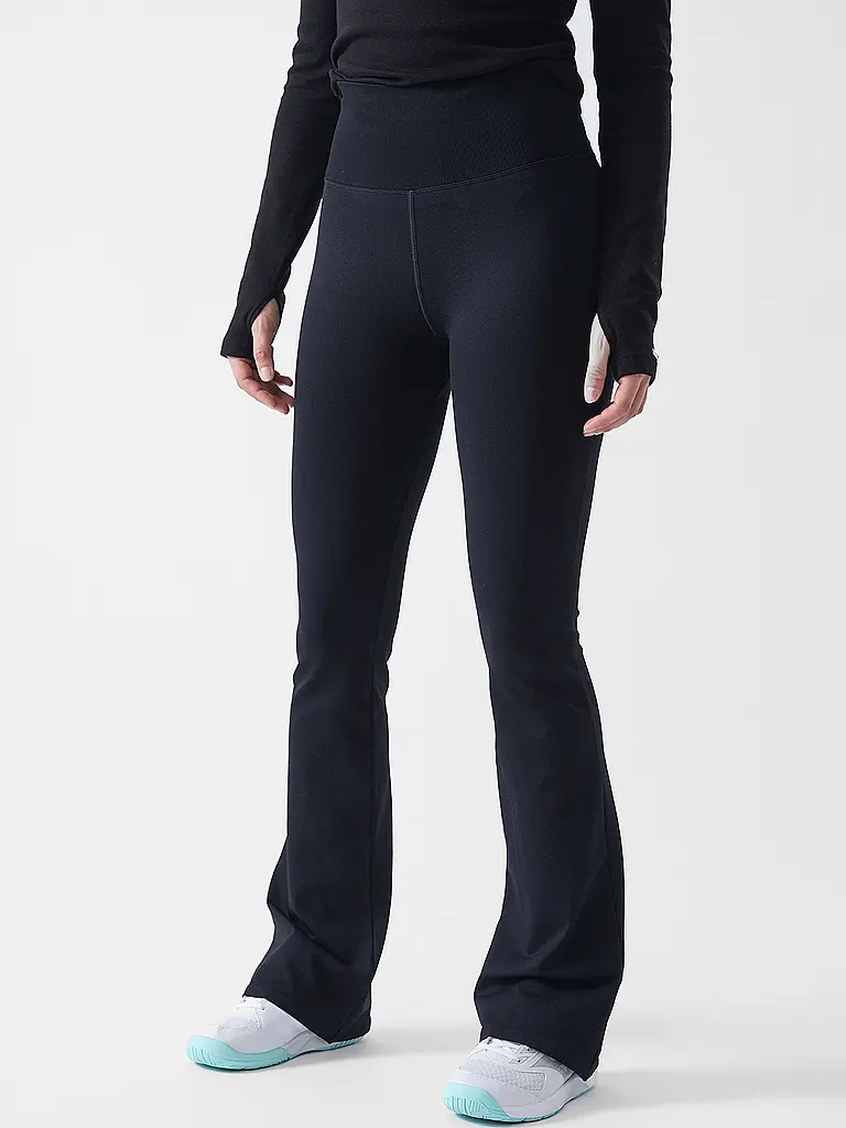 AIM'N | Pantalon Évasé Gainant Sans Coutures Femme |