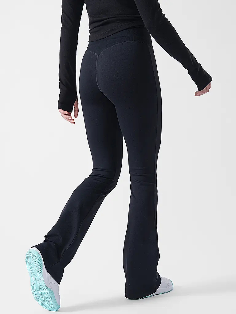 AIM'N | Pantalon Évasé Gainant Sans Coutures Femme |
