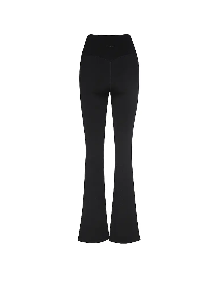 AIM'N | Pantalon Évasé Gainant Sans Coutures Femme |