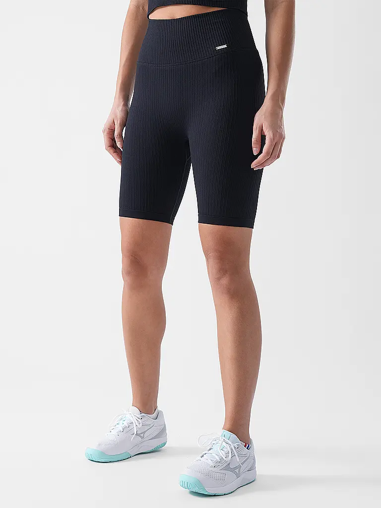 AIM'N | Short de cycliste côtelé sans coutures pour femmes |