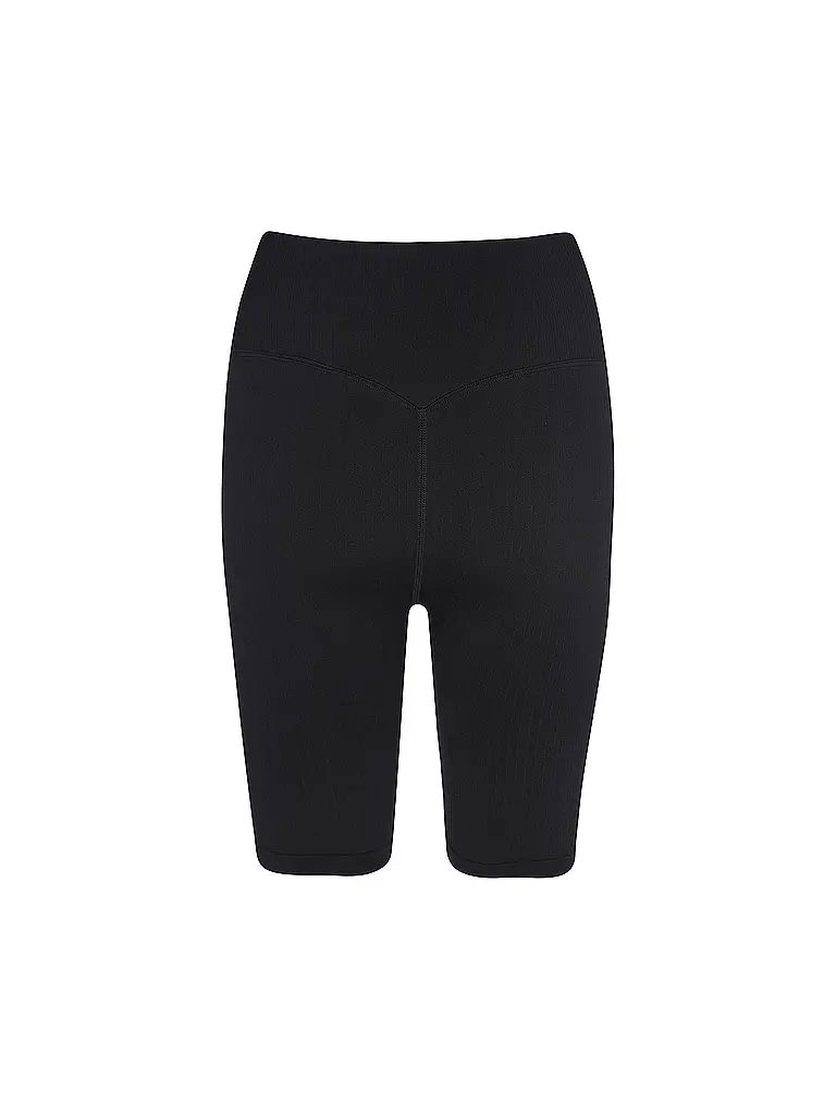 AIM'N | Short de cycliste côtelé sans coutures pour femmes |