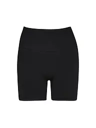 AIM'N | Short Shape Seamless Hotpant Femme | Noir