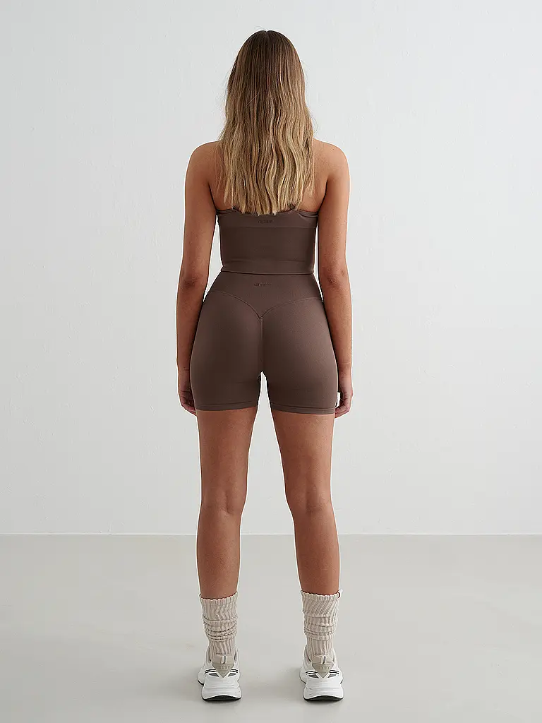 AIM'N | Short Shape Seamless Hotpant Femme |