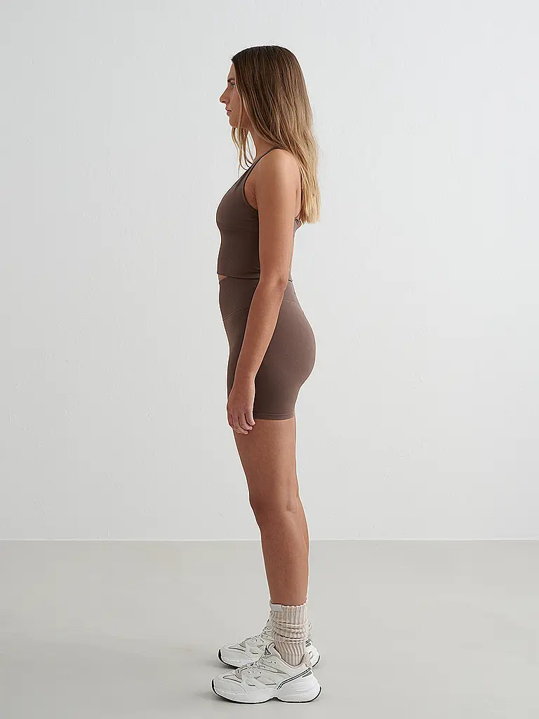AIM'N | Short Shape Seamless Hotpant Femme |