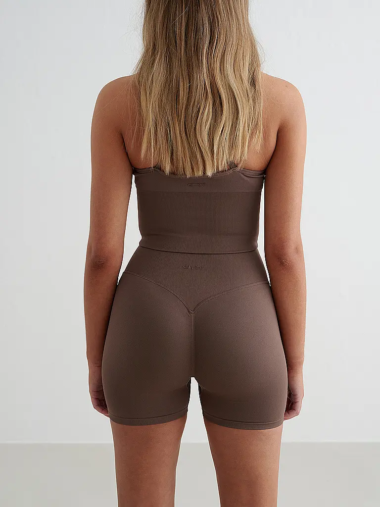 AIM'N | Short Shape Seamless Hotpant Femme |