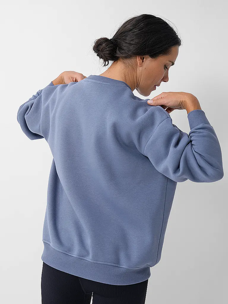 AIM'N | Sweat-shirt Serif Femme |