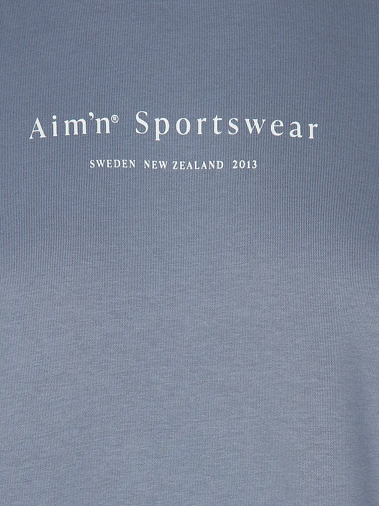 AIM'N | Sweat-shirt Serif Femme |