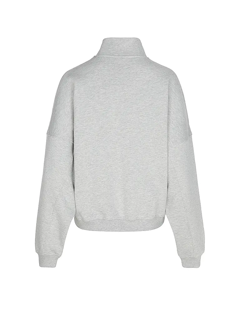 AIM'N | Sweat-shirt Varsity zippé pour femmes | 