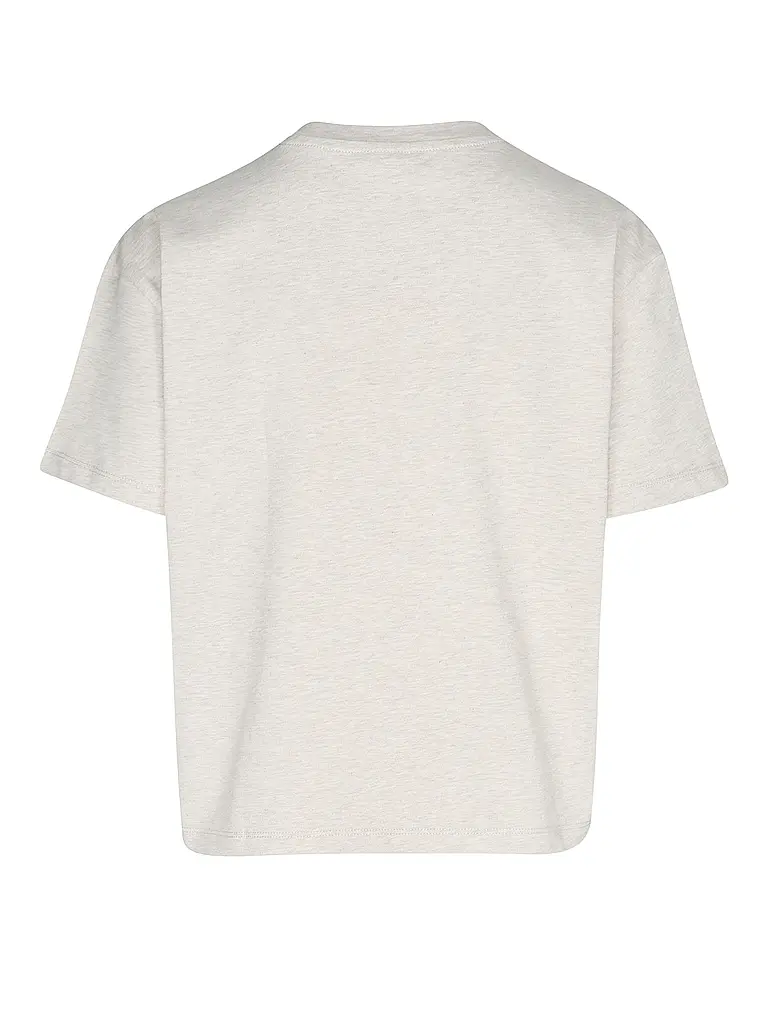 AIM'N | T-shirt Boxy Varsity pour femmes | 