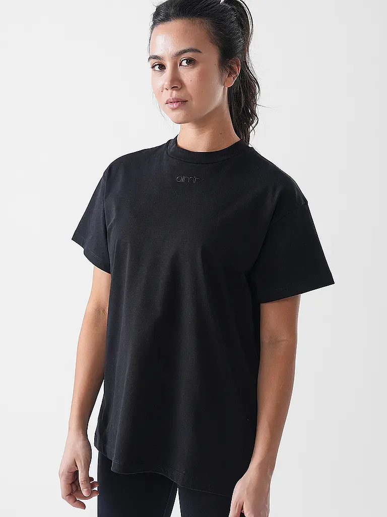 AIM'N | T-shirt Boyfriend Femme |