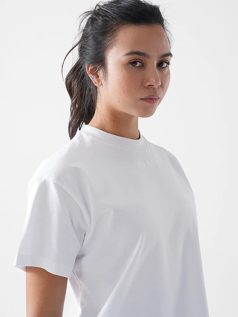 AIM'N | T-shirt Boyfriend Femme |