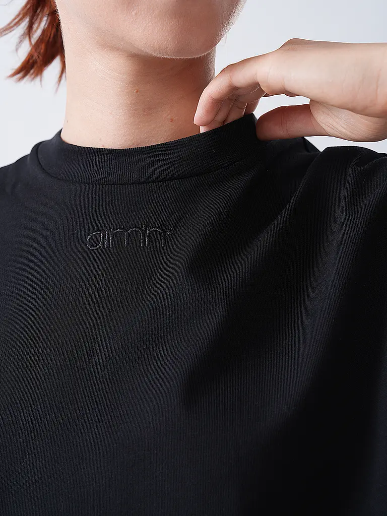 AIM'N | T-shirt Boyfriend Femme |