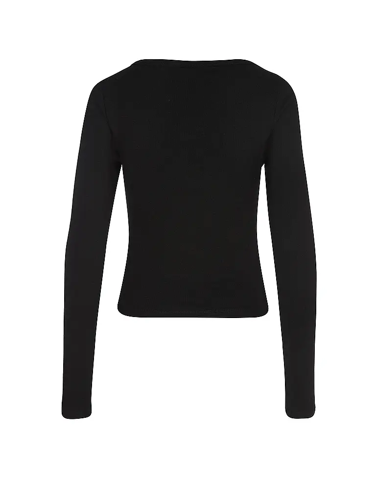 AIM'N | T-shirt côtelé pour femmes |