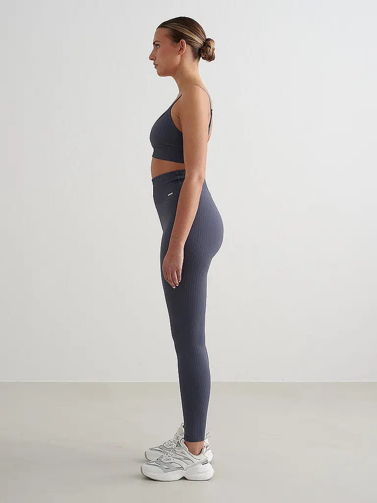 AIM'N | Tight Seamless côtelé pour femmes |