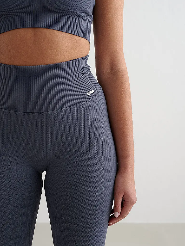 AIM'N | Tight Seamless côtelé pour femmes |