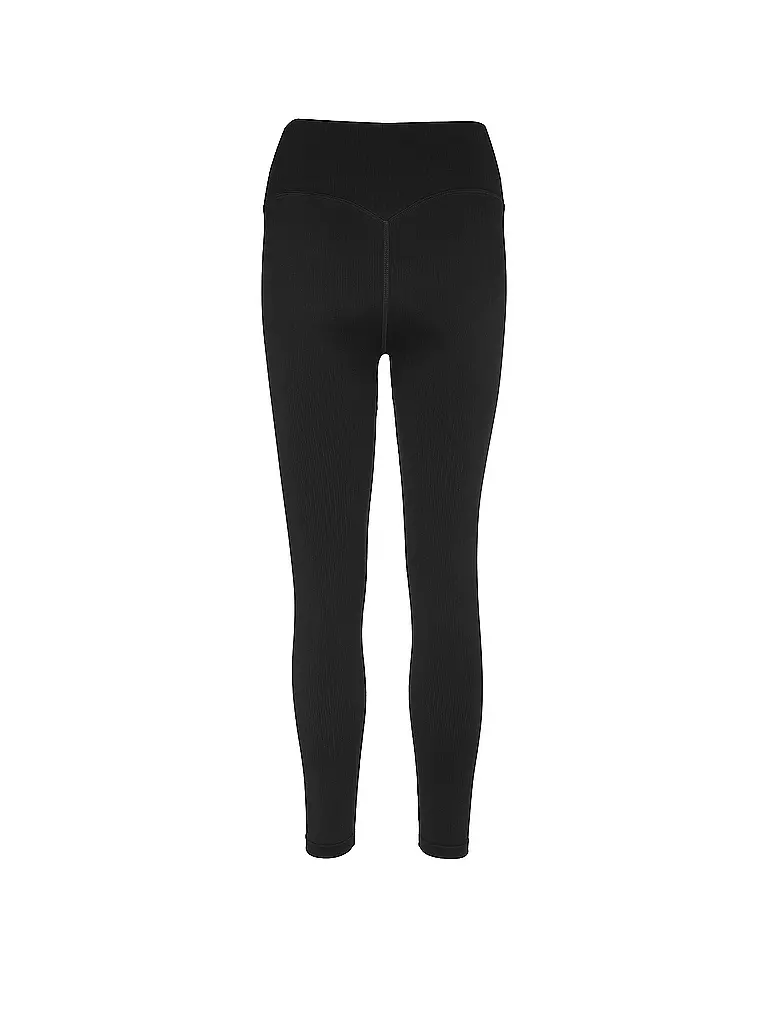 AIM'N | Tight Seamless déchiré pour femmes | Noir