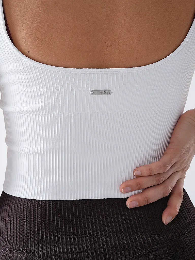 AIM'N | Top côtelé sans coutures pour femmes |