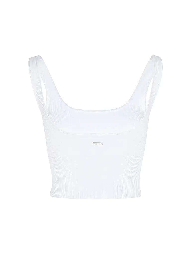 AIM'N | Top côtelé sans coutures pour femmes |