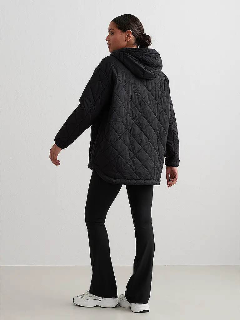 AIM'N | Veste Anorak matelassée pour femmes |