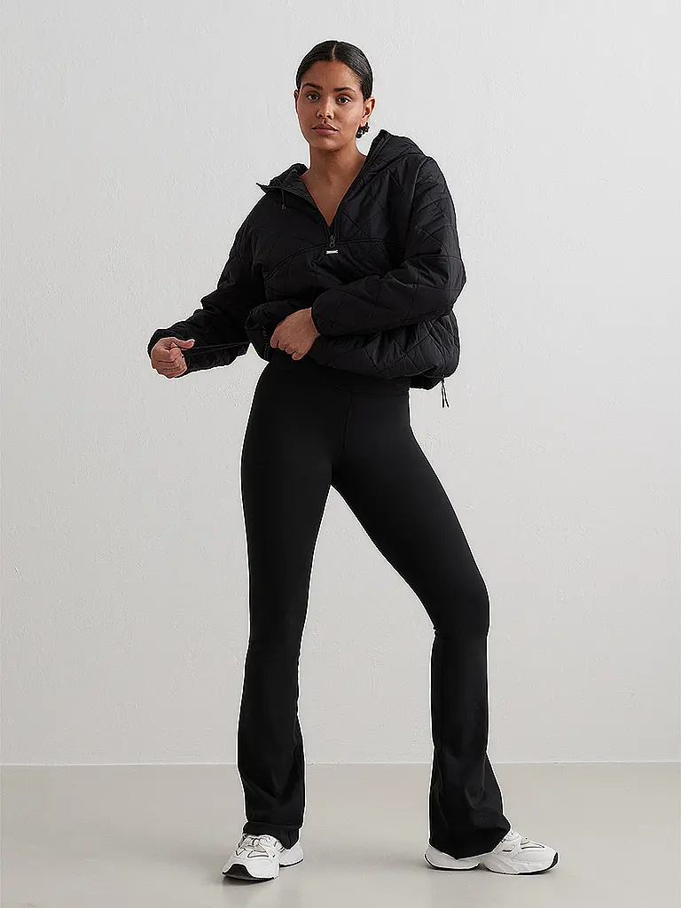 AIM'N | Veste Anorak matelassée pour femmes |