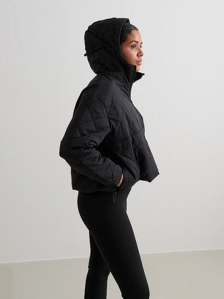 AIM'N | Veste Anorak matelassée pour femmes |